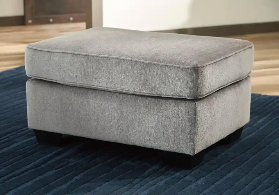 Altari Alloy Ottoman - Living Room