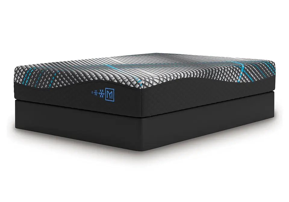 Ashley® Millenium 2.0 14″ Hybrid Queen Mattress Set - Mattresses