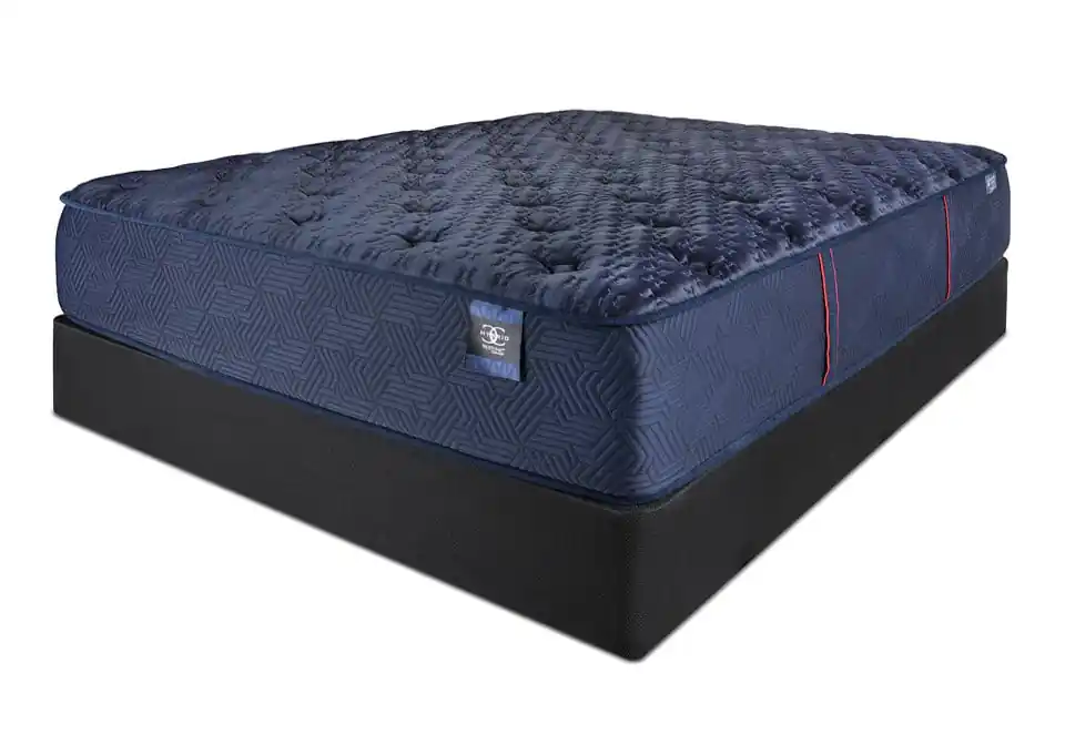 Restonic® Sudbury Hybrid Luxury Plush Queen Mattress Set - Mattresses