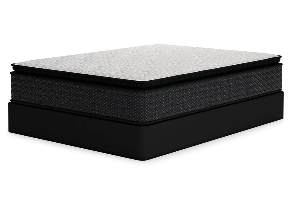 Ashley® Limited Edition Pillow Top King Mattress Set - Mattresses