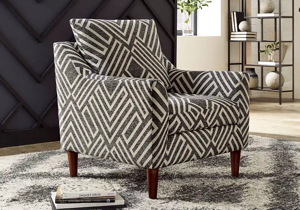 Morrilton Next-Gen Nuvella Accent Chair