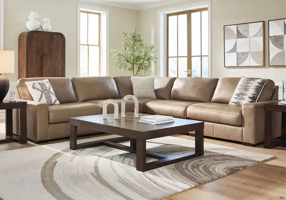 Veronella Sahara 5pc. Sectional - Living Room