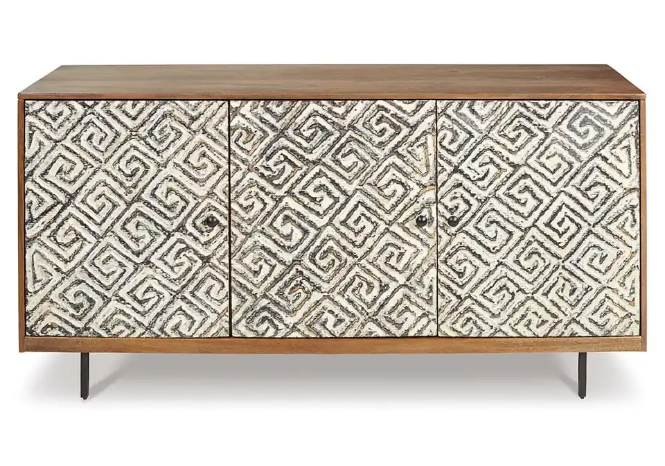 Kerrings Multi Accent Cabinet - Home Decor