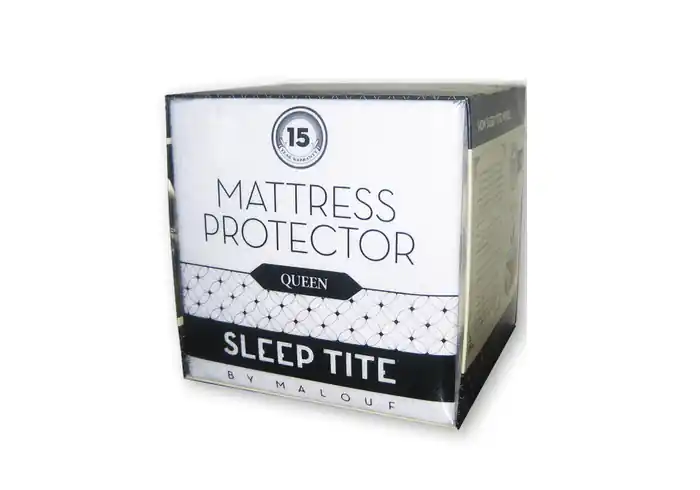 Sleep Tite Full Mattress Protector - Mattresses