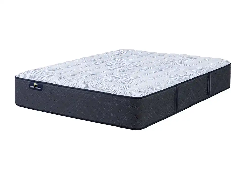 Serta® Perfect Sleeper Blue Lagoon Nights Queen Mattress Only - Mattresses