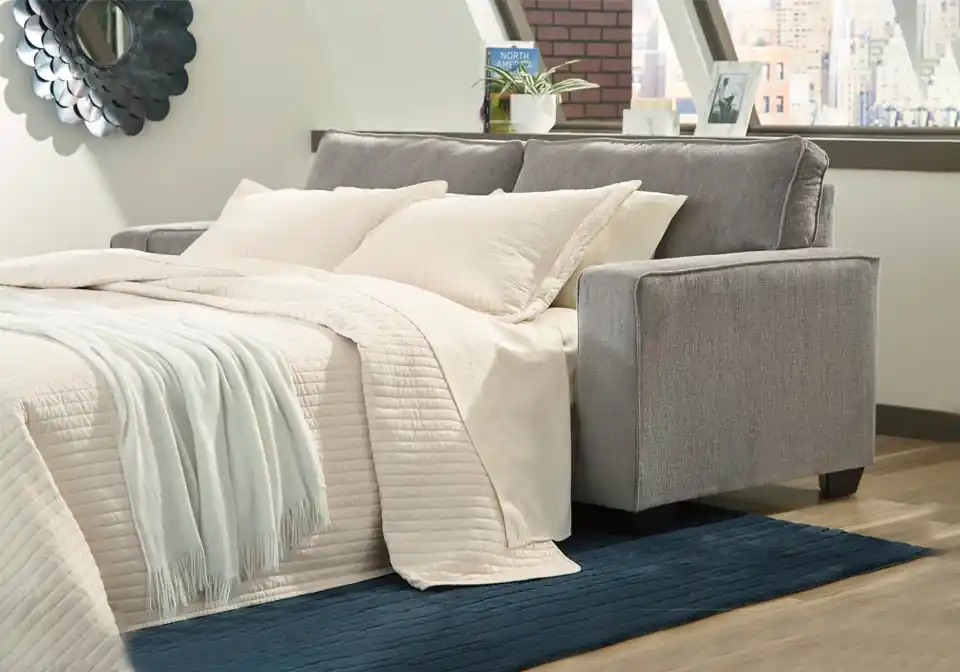 Altari Alloy Queen Sofa Sleeper - Living Room