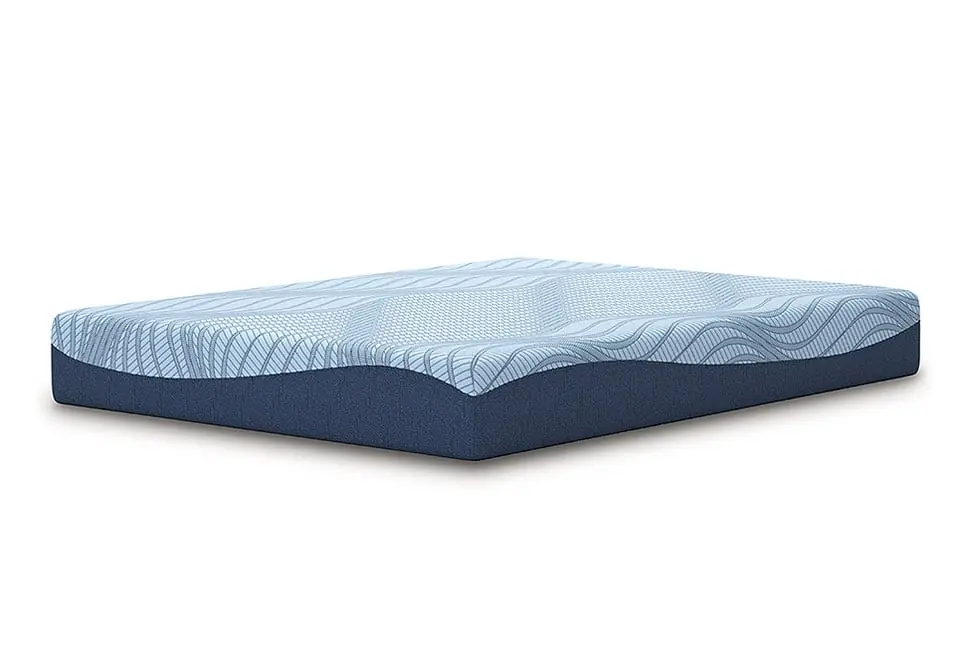 Ashley® Peak™ 10″ Memory Foam King Mattress Only - Mattresses