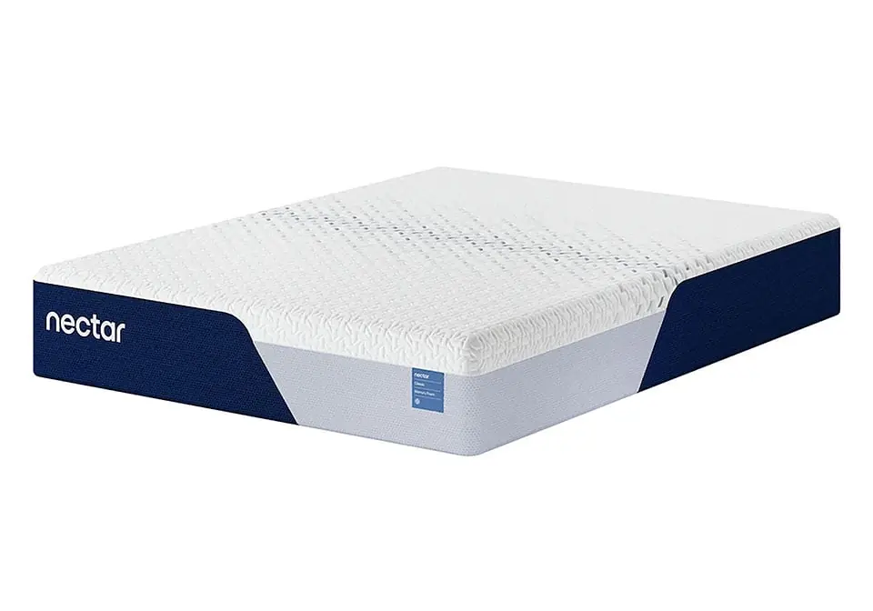 Nectar® Classic Memory Foam King Mattress Only - Mattresses