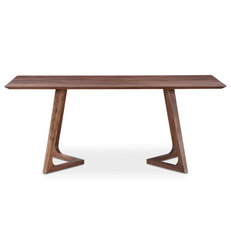 Godenza Rectangular Dining Table - Moes