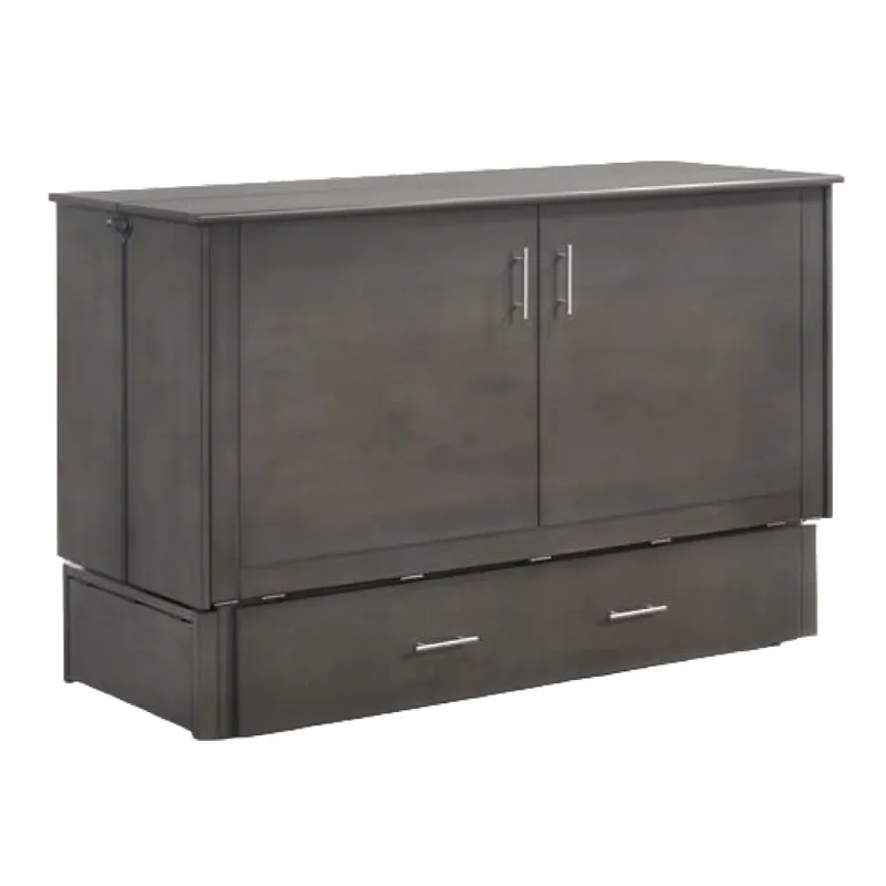 Sagebrush Murphy Cabinet Bed - Queen