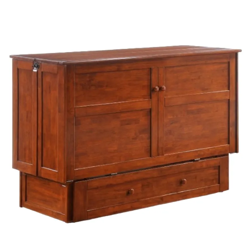 Clover Cabinet Bed - Queen