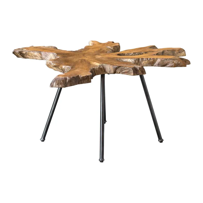 Kravitz Coffee Table - Uttermost