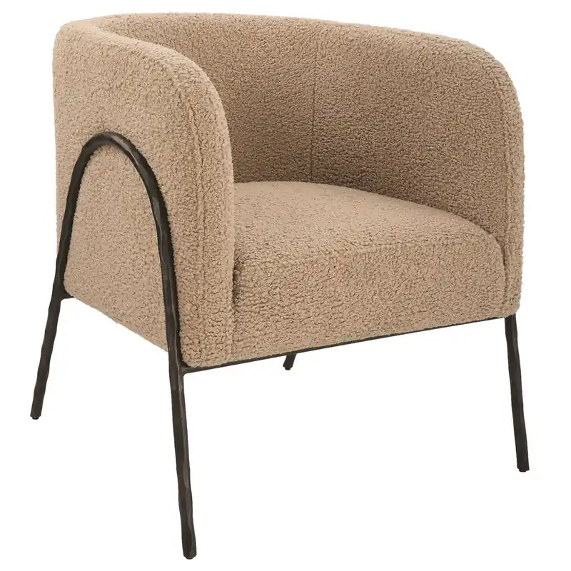 Jacobsen Accent Chair - Uttermost