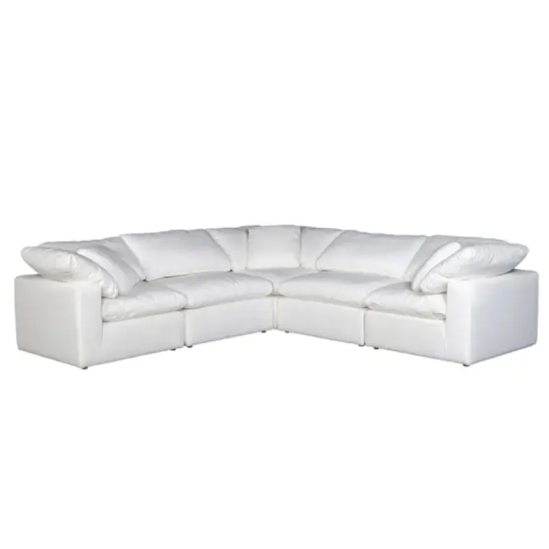 Terra Condo Classic L Modular Sectional - Moes