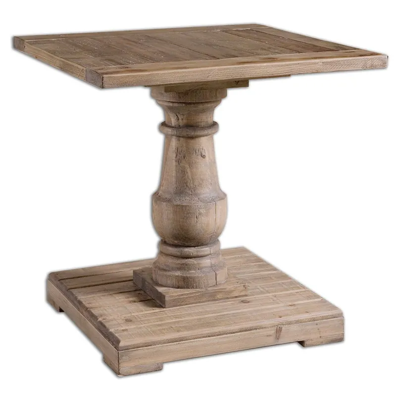 Stratford End Table - Uttermost