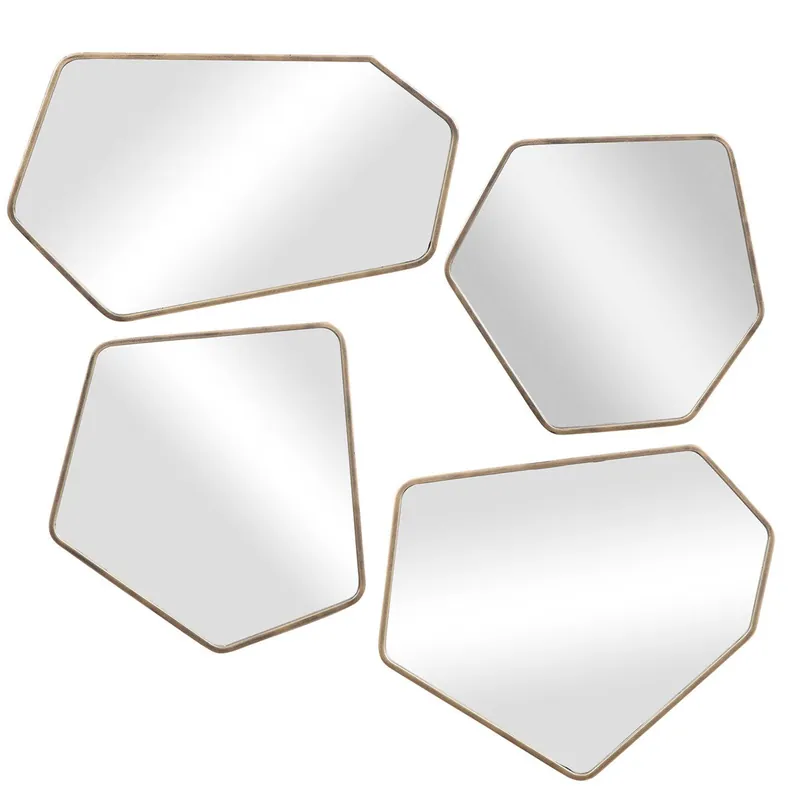 Linneah Mirrors - Set of 4