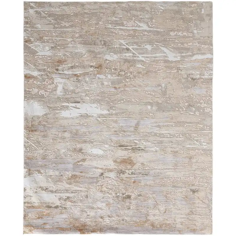 Laina Rug Beige/Gray - Feizy