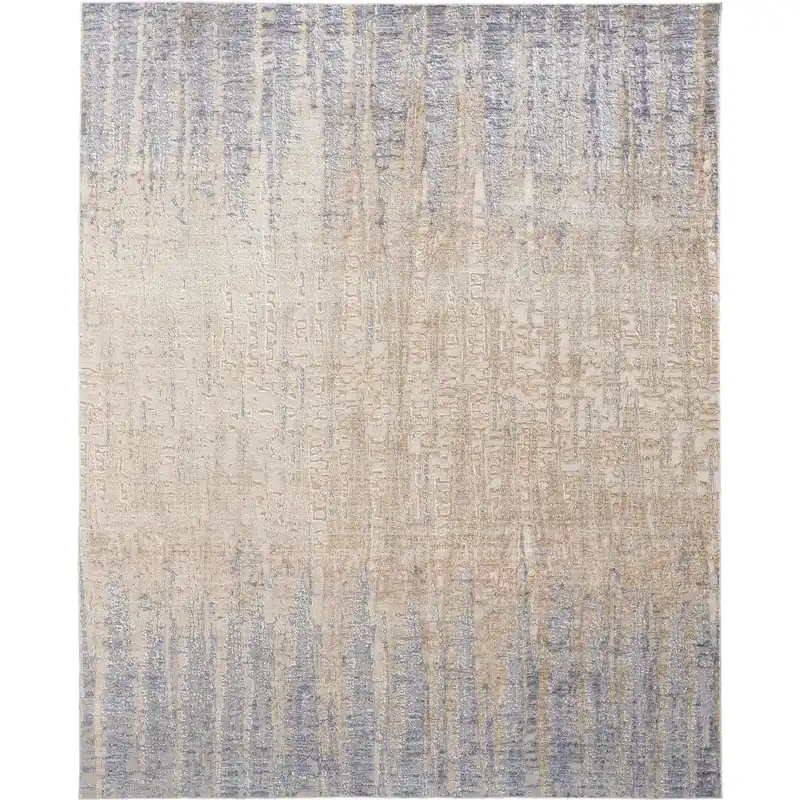 Laina Rug Blue/Tan - Feizy