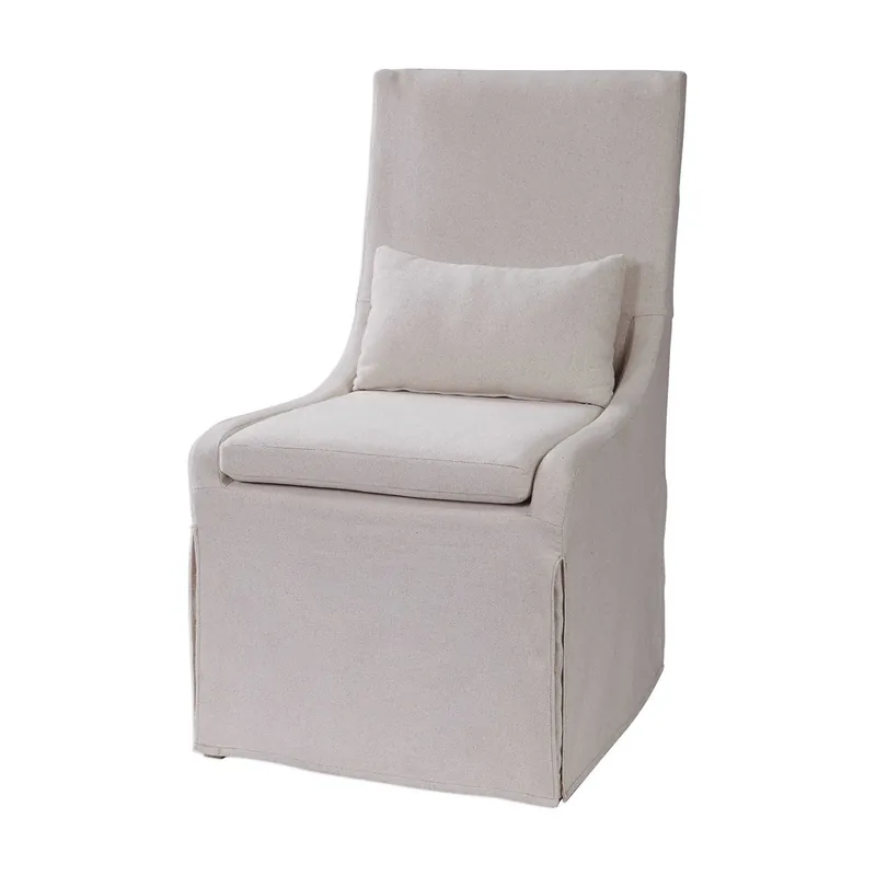 Coley Armless Chair - Uttermost