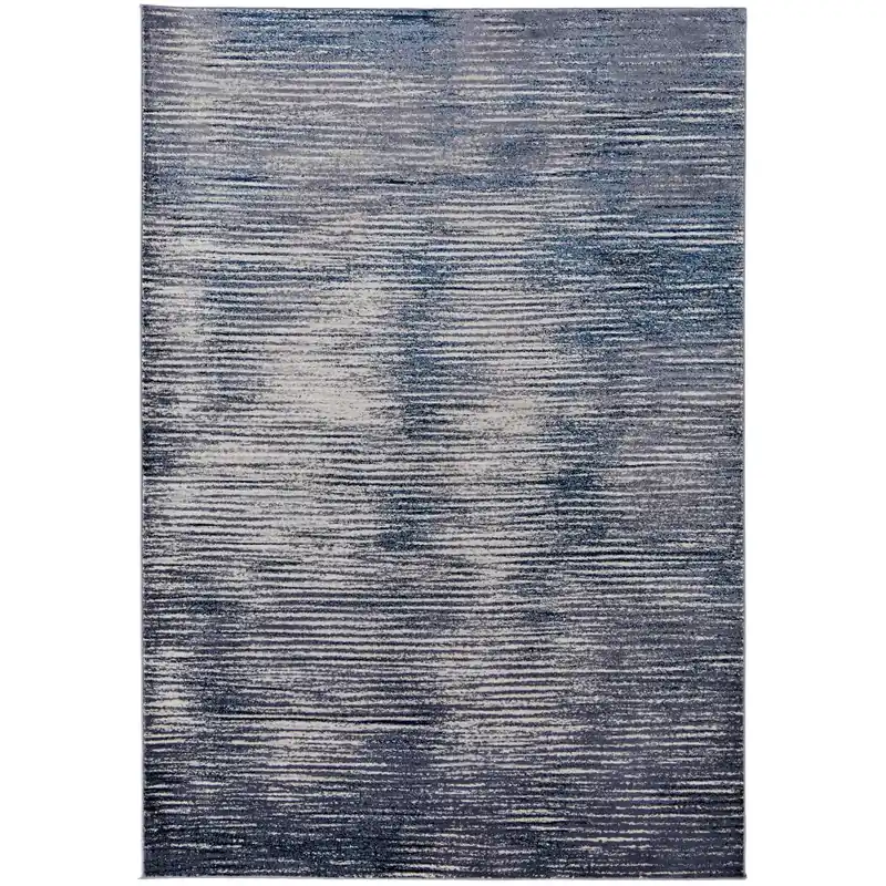 Indio Navy Blue Rug - Feizy