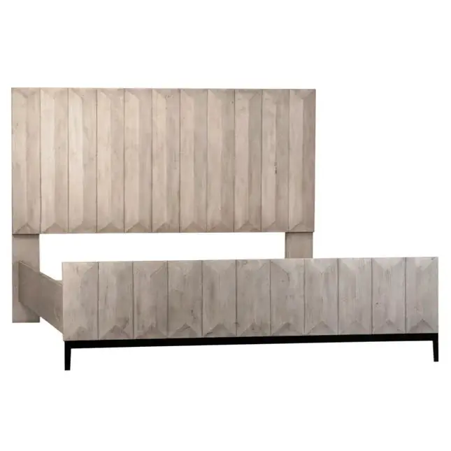 Aldwell Bed - Dovetail