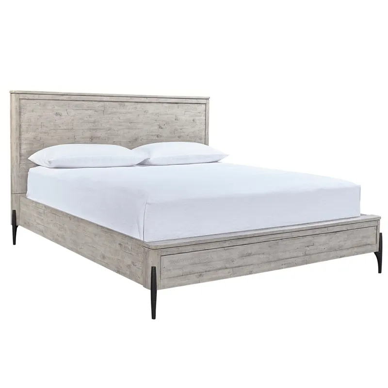 Zane Bed - Aspen Home