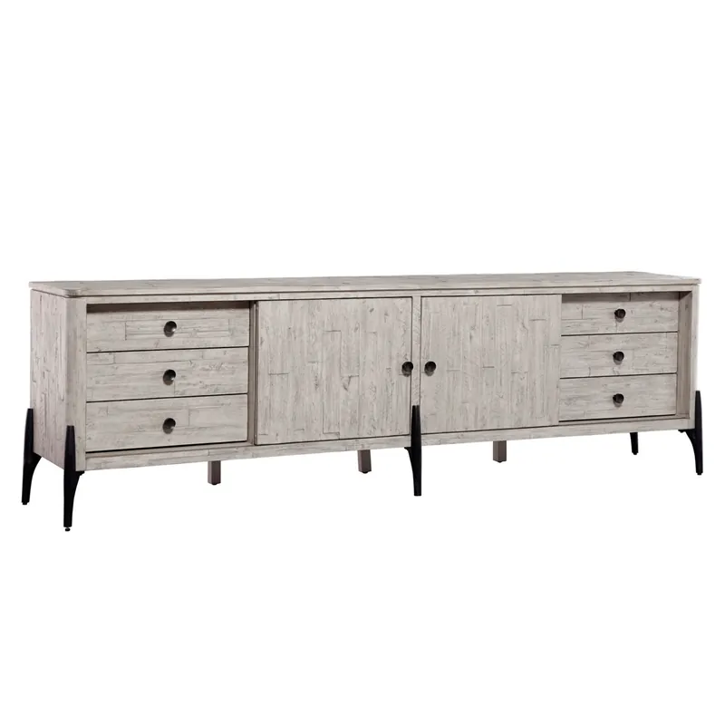 Zane Large Console - Aspen Home