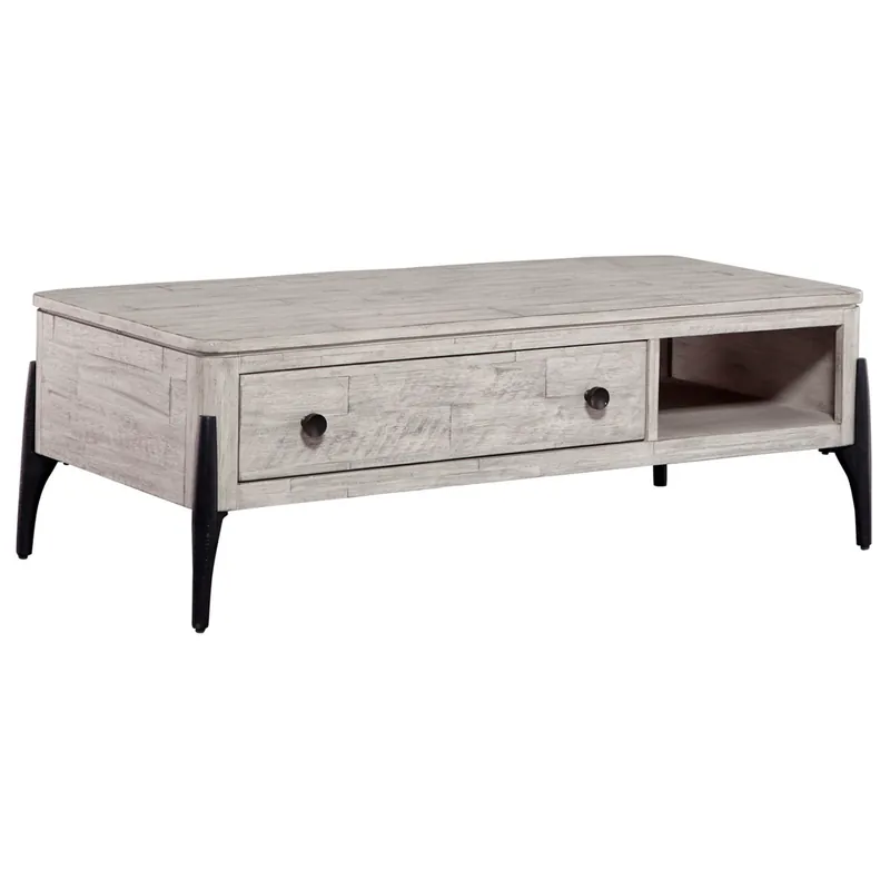Zane Rectangular Coffee Table - Aspen Home