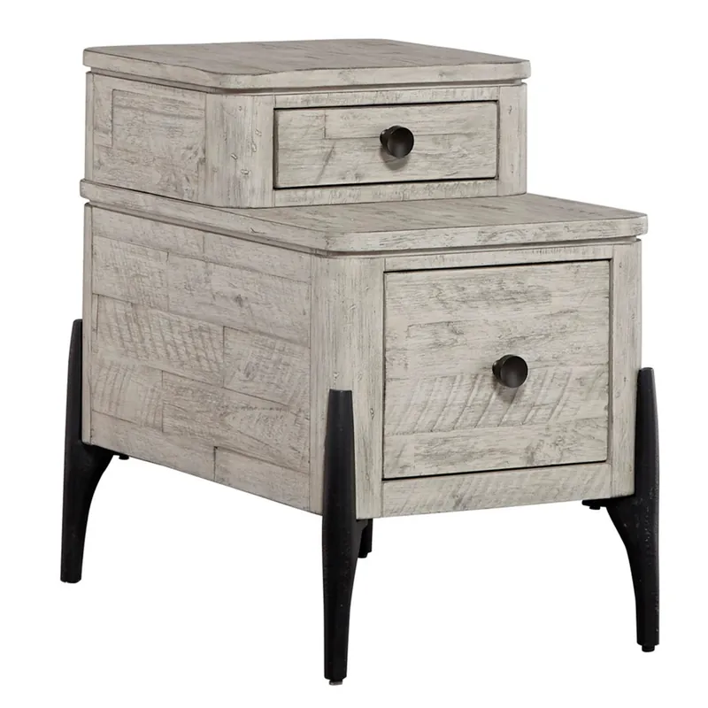Zane Chairside Table - Aspen Home
