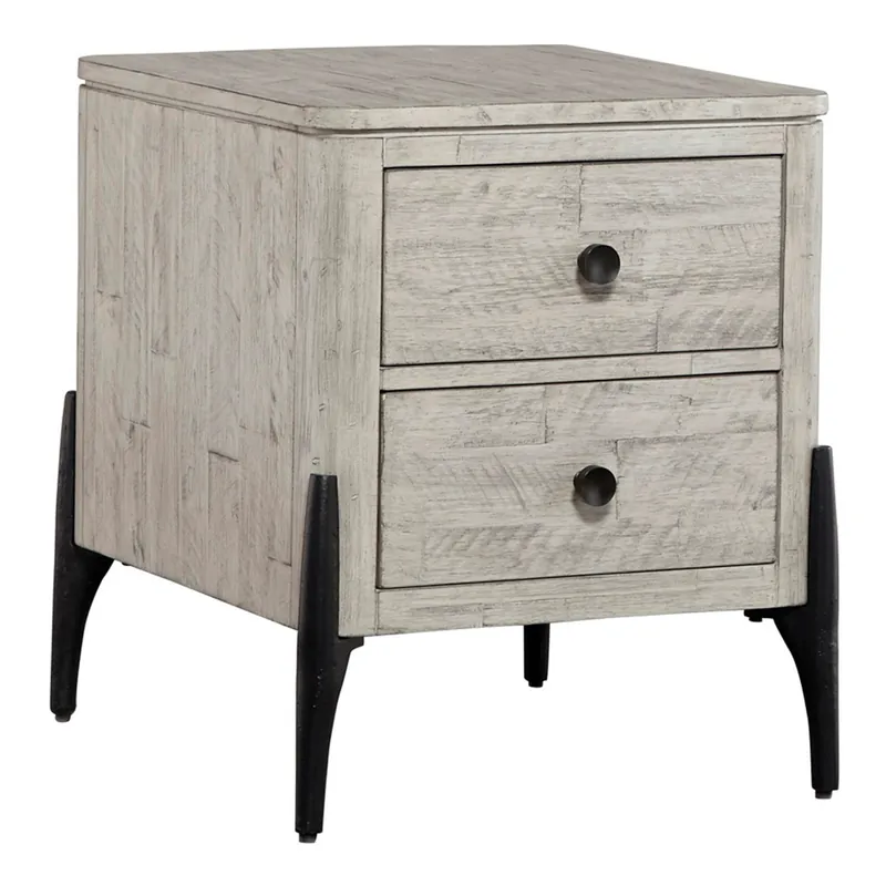 Zane End Table - Aspen Home