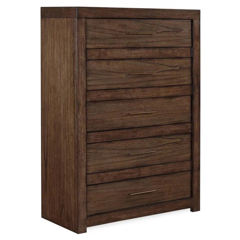 Modern Loft Chest - Aspen Home