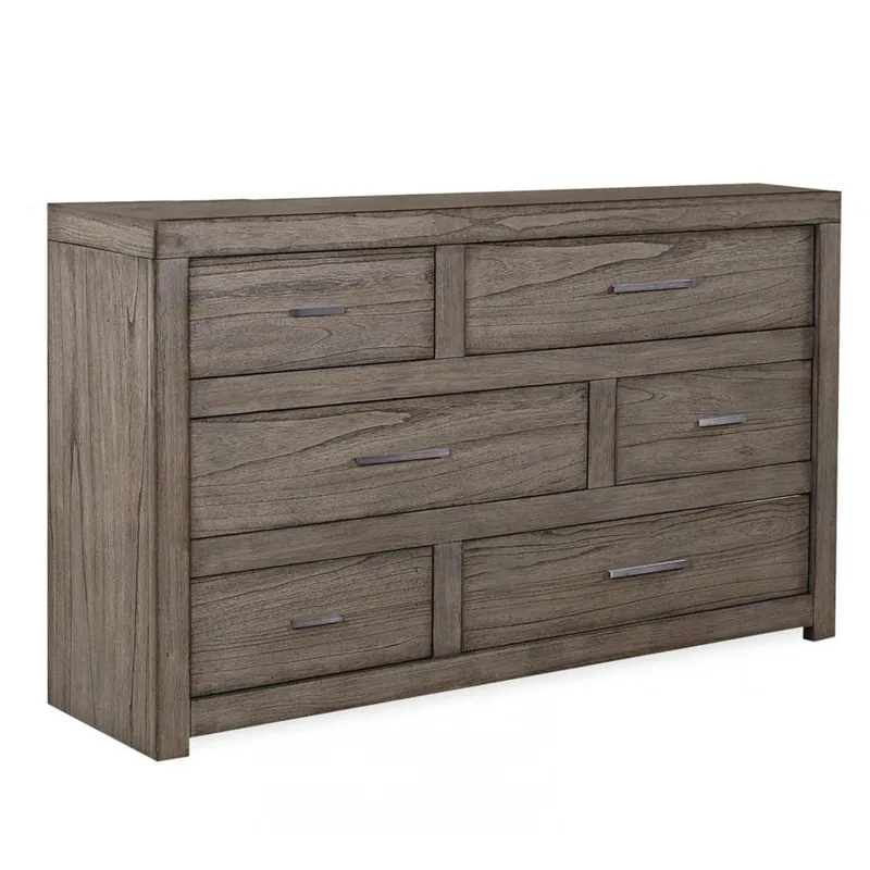 Modern Loft Dresser - Aspen Home
