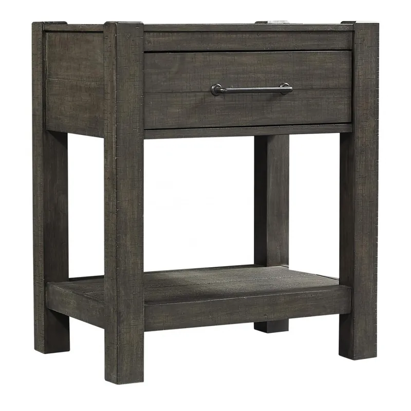 Mill Creek 1 Drawer Nightstand - Aspen Home