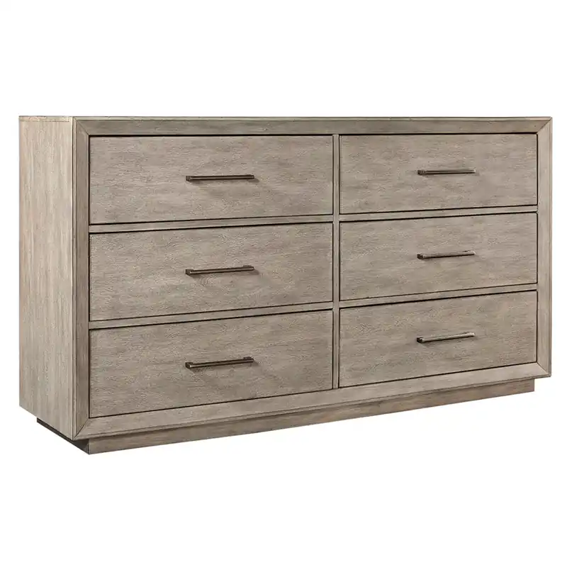 Platinum Dresser - Aspen Home