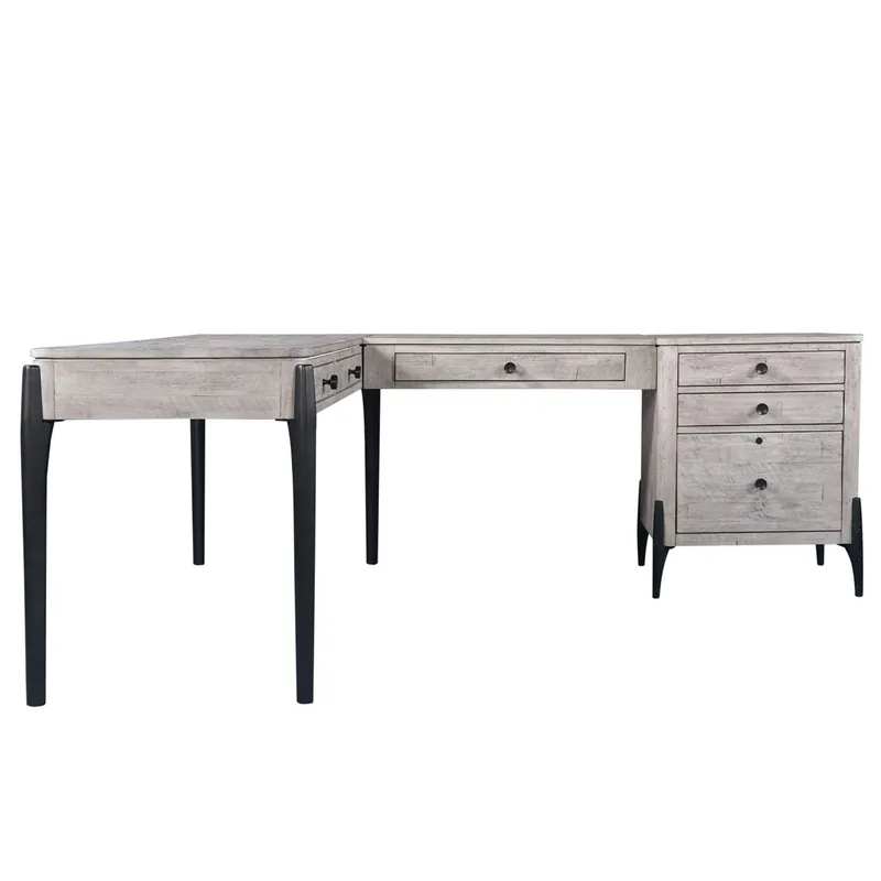 Zane Modular Desk - Aspen Home