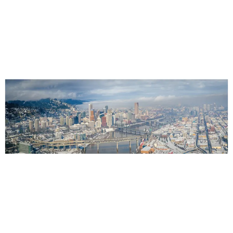Snowfall PDX 2021 - Ajit Suraj