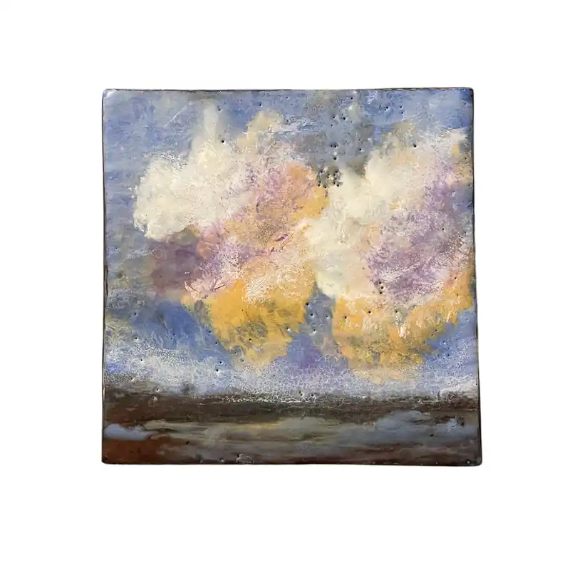 Organic Blocks I - Theresa Stirling
