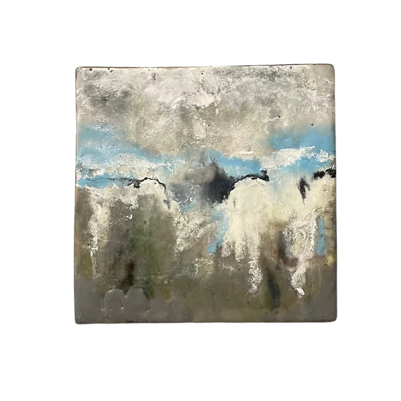 Organic Blocks II & III - Theresa Stirling
