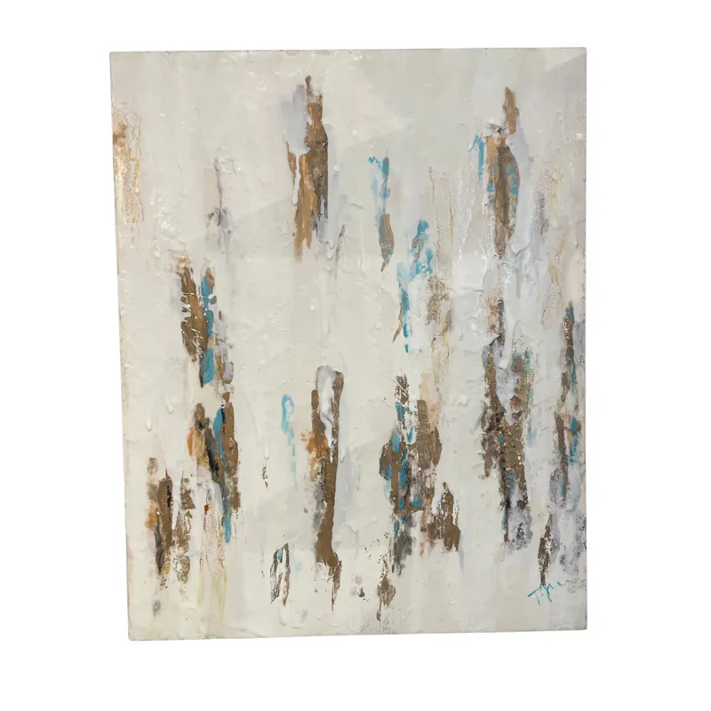 Modern Oceanscape - Theresa Stirling