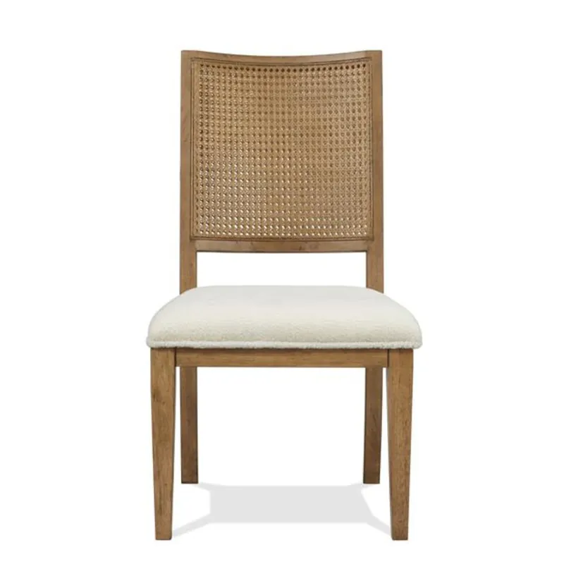 Bozeman Cane Back Side Chair - Riverside