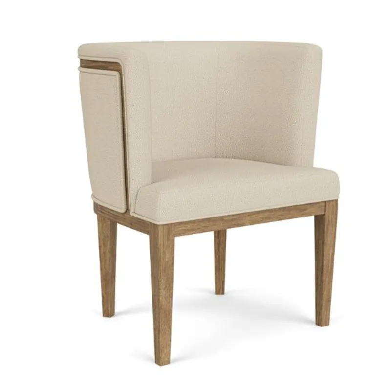Bozeman Upholstered Hostess Chair - Riverside