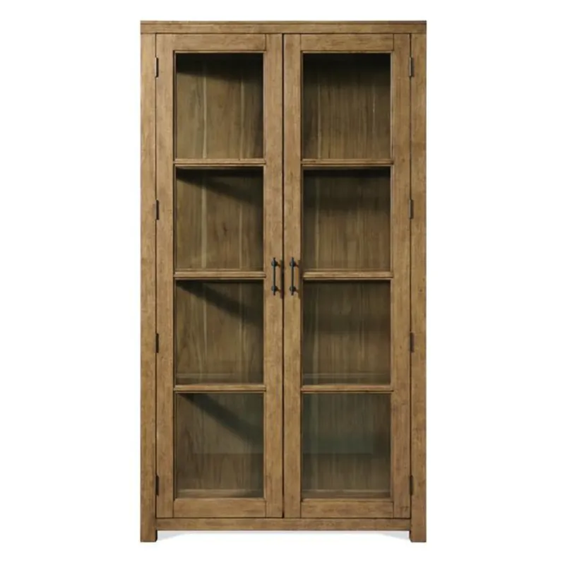 Bozeman Display Cabinet - Riverside