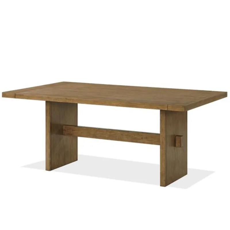 Bozeman Extension Dining Table - Riverside