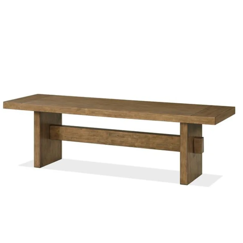 Bozeman Dining Bench - Riverside