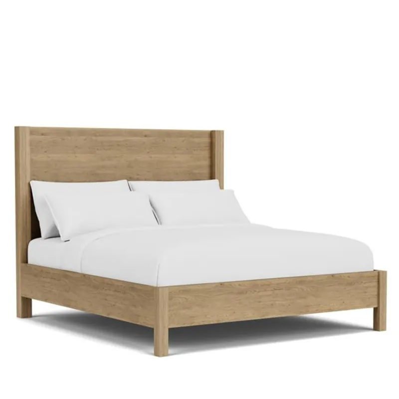 Davie Panel Bed - Riverside