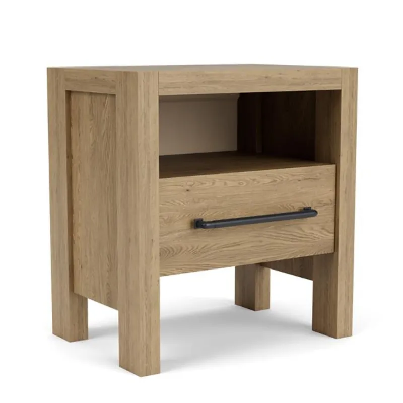 Davie One Drawer Nightstand - Riverside