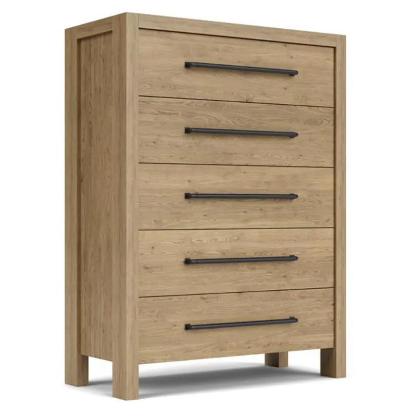 Davie Five Drawer Chest - Riverside