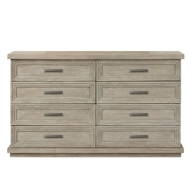 Cascade Eight Drawer Dresser - Riverside