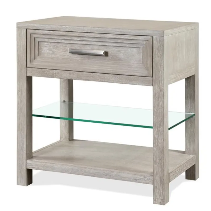 Cascade One Drawer Nightstand - Riverside
