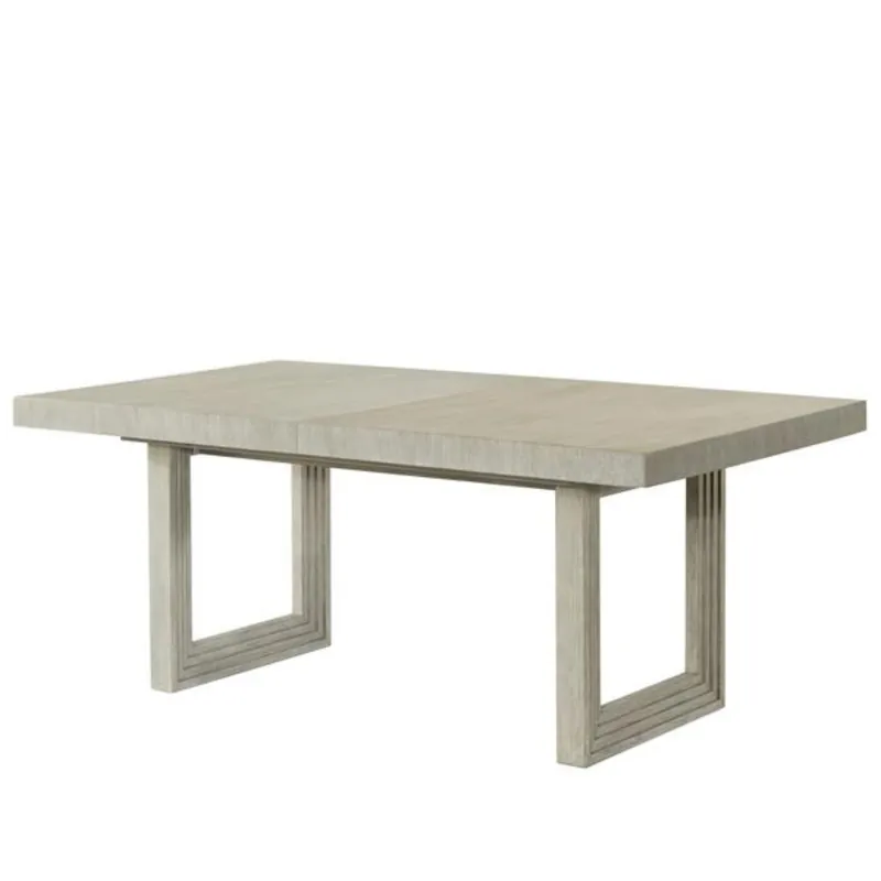 Cascade Extendable Rectangular Dining Table - Riverside